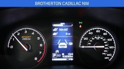 2024 Subaru Forester Sport