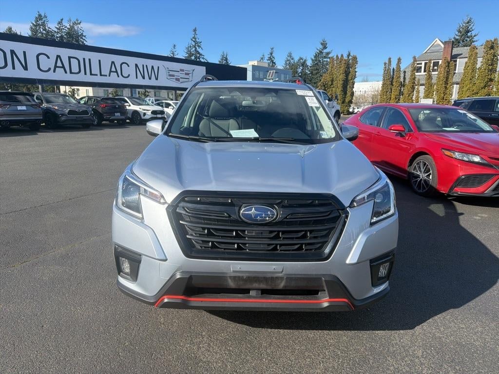 2024 Subaru Forester Sport