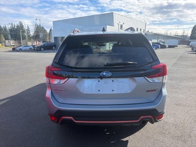 2024 Subaru Forester Sport