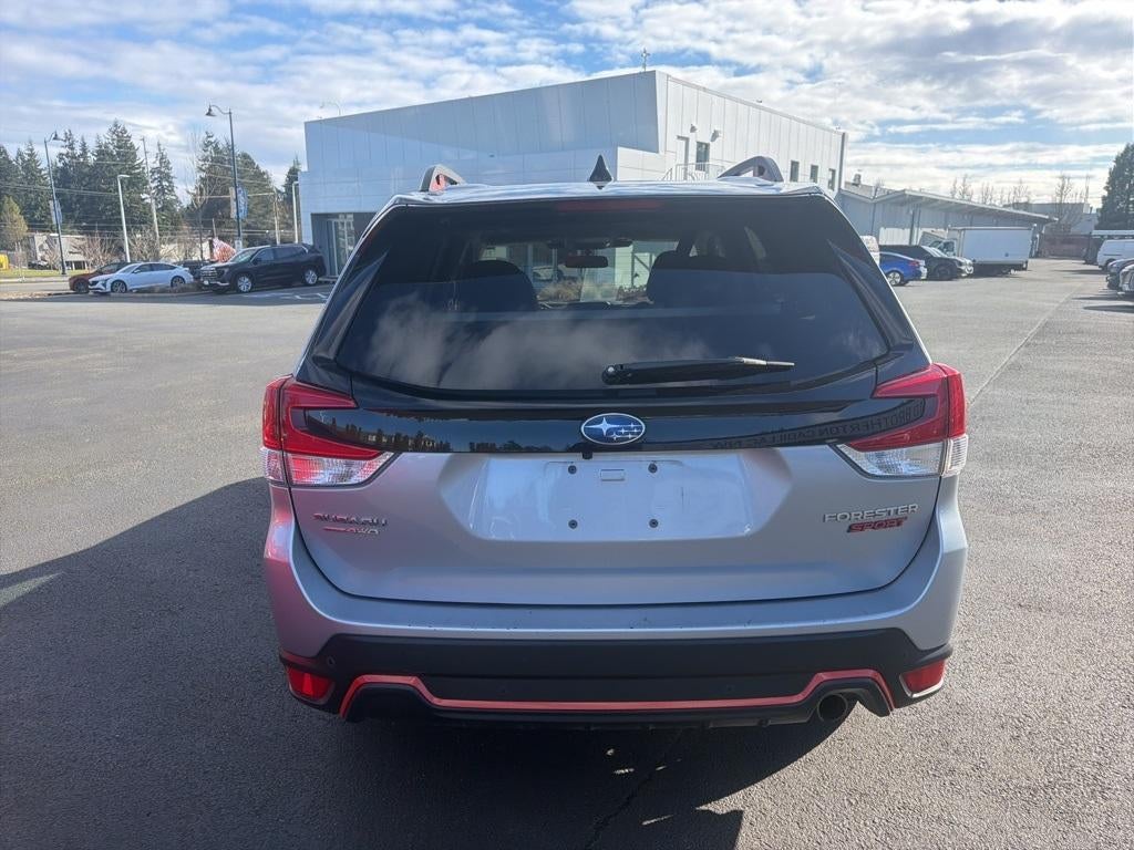 2024 Subaru Forester Sport