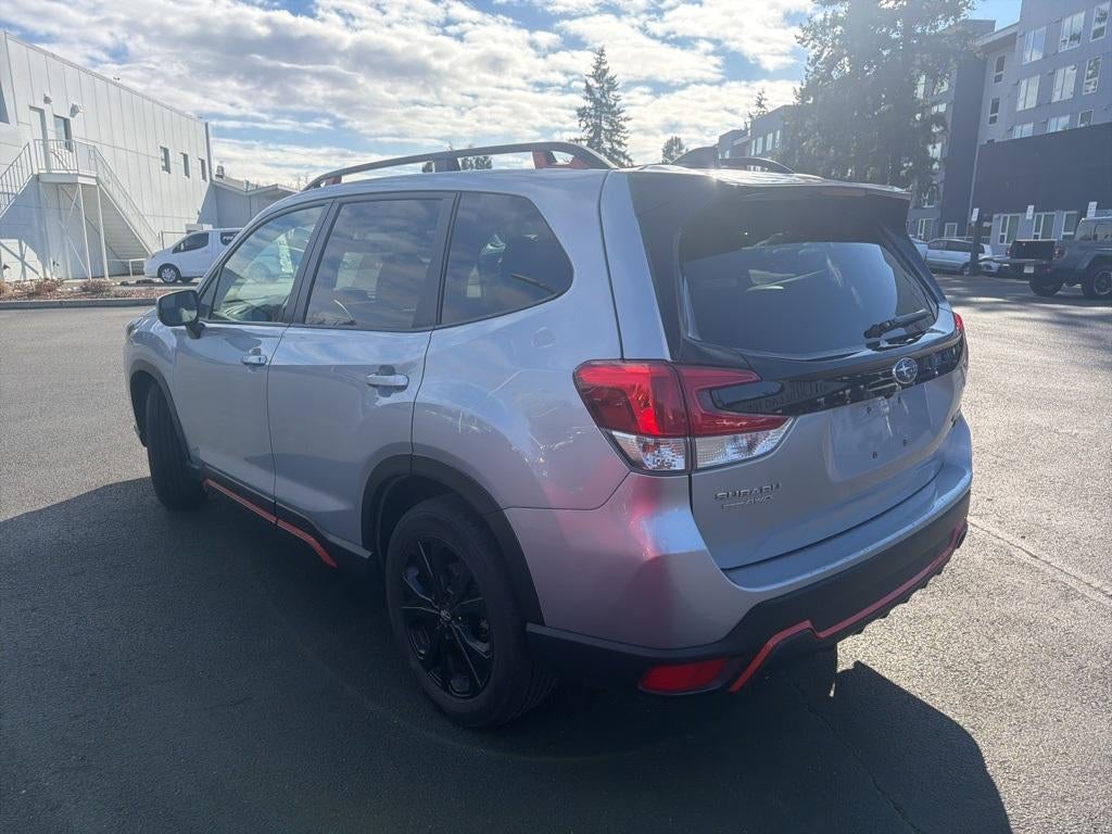 2024 Subaru Forester Sport