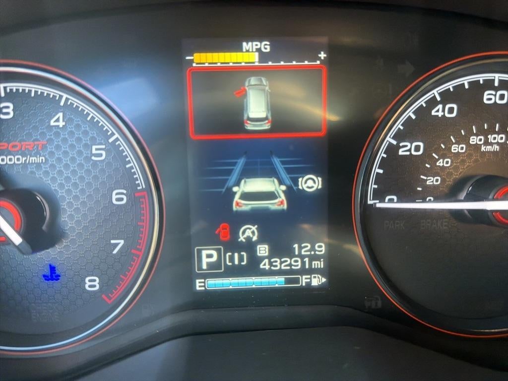 2024 Subaru Forester Sport