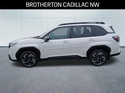 2025 Subaru Forester Limited