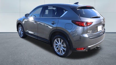 2021 Mazda Mazda CX-5 Grand Touring Reserve