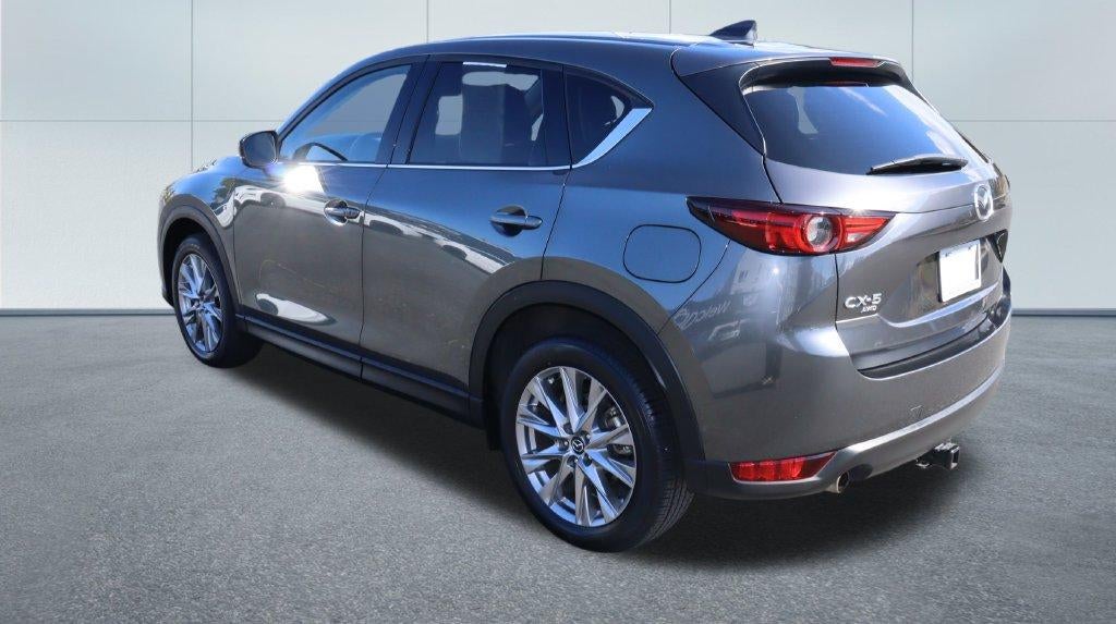 2021 Mazda Mazda CX-5 Grand Touring Reserve