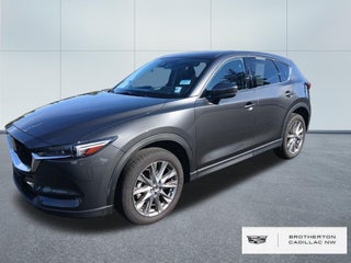 2021 Mazda Mazda CX-5 Grand Touring Reserve