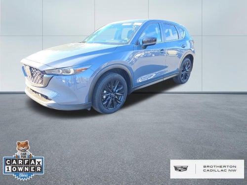 2023 Mazda Mazda CX-5 2.5 S Carbon Edition