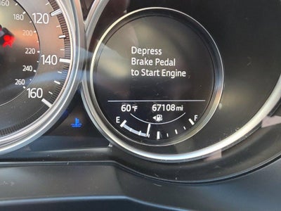2023 Mazda Mazda CX-5 2.5 S Carbon Edition