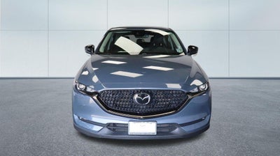 2021 Mazda Mazda CX-5 Carbon Edition Turbo