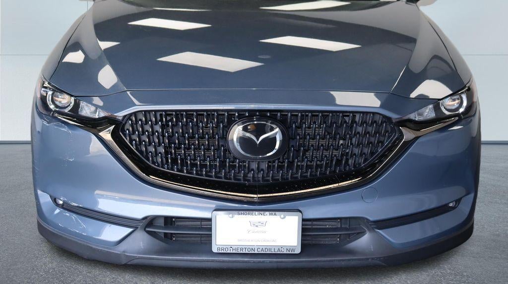 2021 Mazda Mazda CX-5 Carbon Edition Turbo