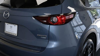 2021 Mazda Mazda CX-5 Carbon Edition Turbo