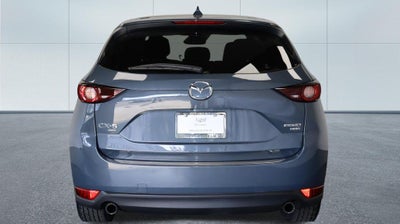 2021 Mazda Mazda CX-5 Carbon Edition Turbo