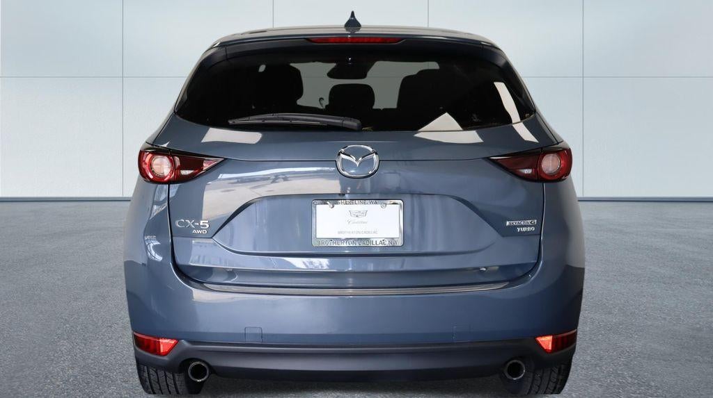2021 Mazda Mazda CX-5 Carbon Edition Turbo