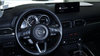 2021 Mazda Mazda CX-5 Carbon Edition Turbo