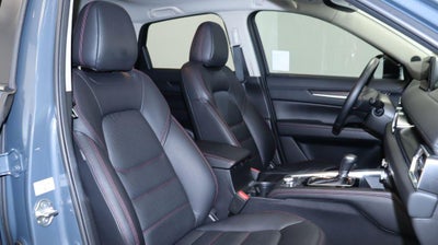 2021 Mazda Mazda CX-5 Carbon Edition Turbo