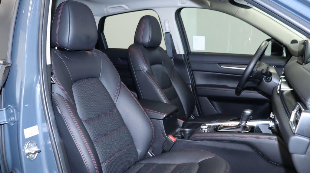 2021 Mazda Mazda CX-5 Carbon Edition Turbo