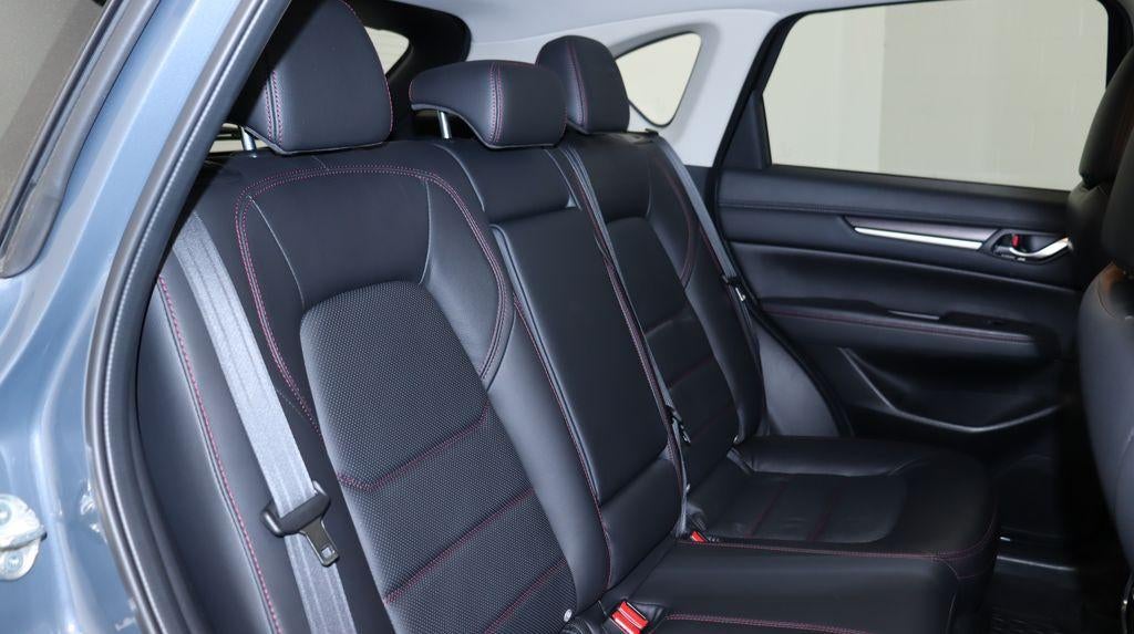 2021 Mazda Mazda CX-5 Carbon Edition Turbo