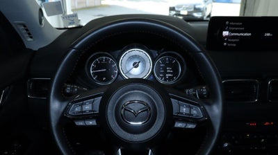 2021 Mazda Mazda CX-5 Carbon Edition Turbo