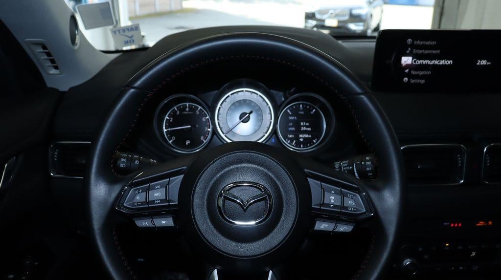 2021 Mazda Mazda CX-5 Carbon Edition Turbo