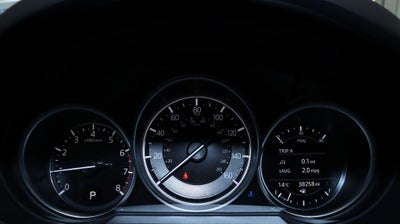 2021 Mazda Mazda CX-5 Carbon Edition Turbo