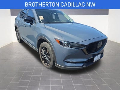 2021 Mazda Mazda CX-5 Carbon Edition Turbo