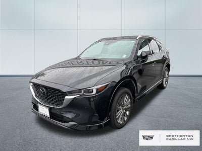 2023 Mazda Mazda CX-5 2.5 Turbo Signature