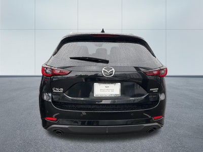 2023 Mazda Mazda CX-5 2.5 Turbo Signature