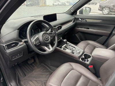 2023 Mazda Mazda CX-5 2.5 Turbo Signature