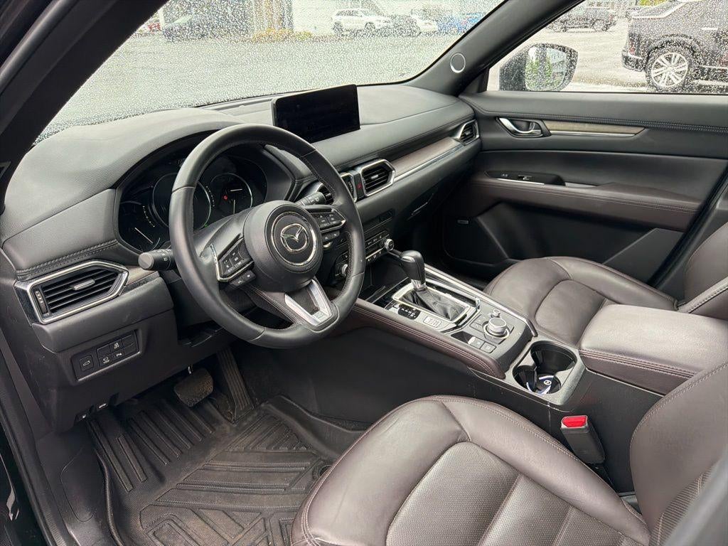 2023 Mazda Mazda CX-5 2.5 Turbo Signature