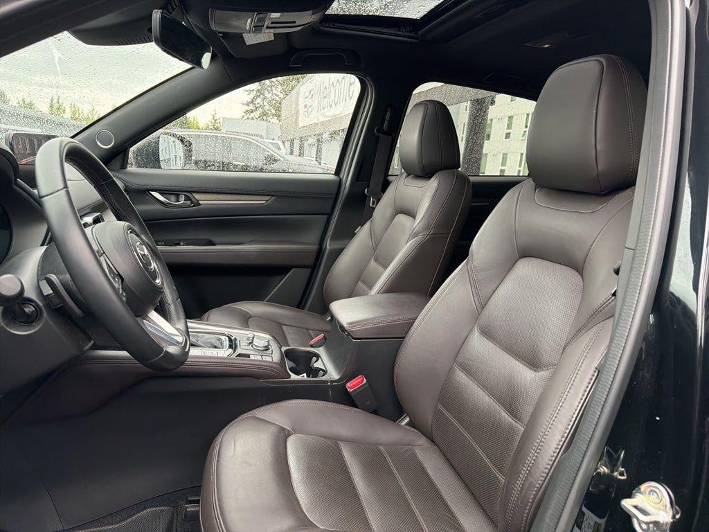 2023 Mazda Mazda CX-5 2.5 Turbo Signature