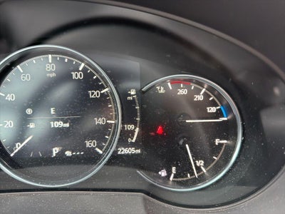 2023 Mazda Mazda CX-5 2.5 Turbo Signature
