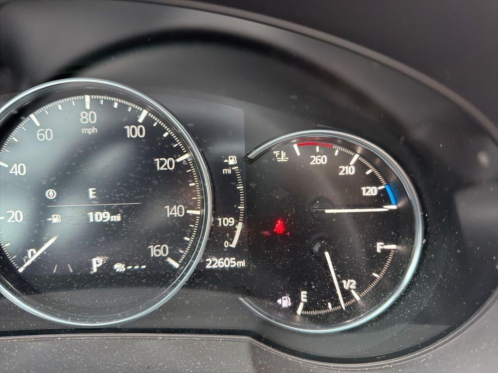 2023 Mazda Mazda CX-5 2.5 Turbo Signature