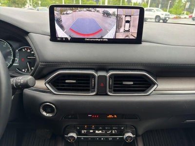 2023 Mazda Mazda CX-5 2.5 Turbo Signature