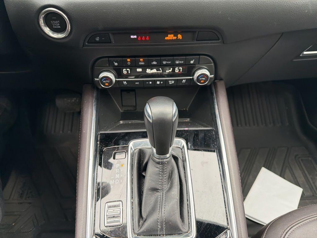 2023 Mazda Mazda CX-5 2.5 Turbo Signature