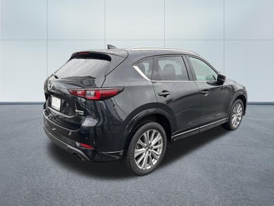 2023 Mazda Mazda CX-5 2.5 Turbo Signature