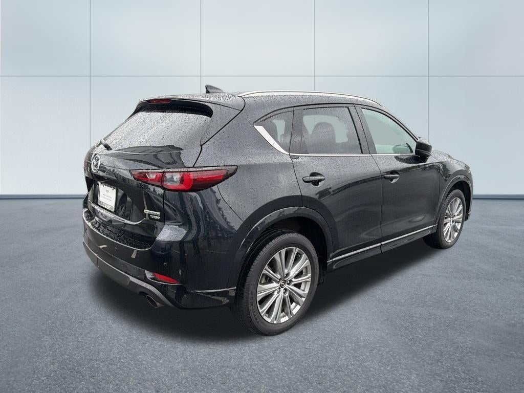 2023 Mazda Mazda CX-5 2.5 Turbo Signature