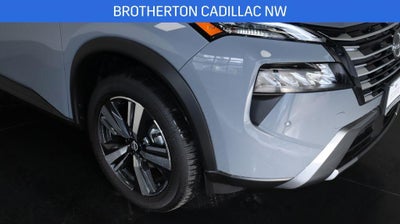 2025 Nissan Rogue SL