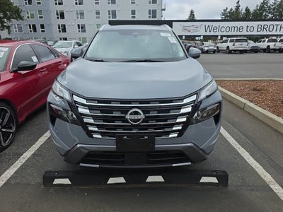 2025 Nissan Rogue SL