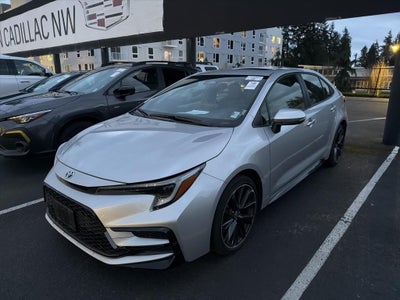 2024 Toyota Corolla SE