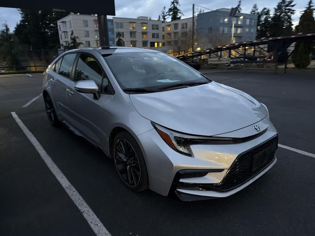 2024 Toyota Corolla SE