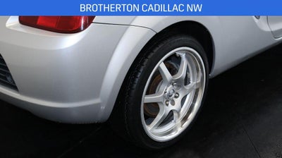 2000 Toyota MR2 Spyder Base