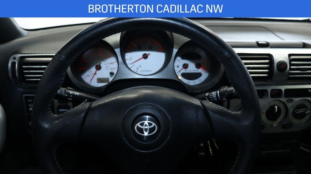 2000 Toyota MR2 Spyder Base