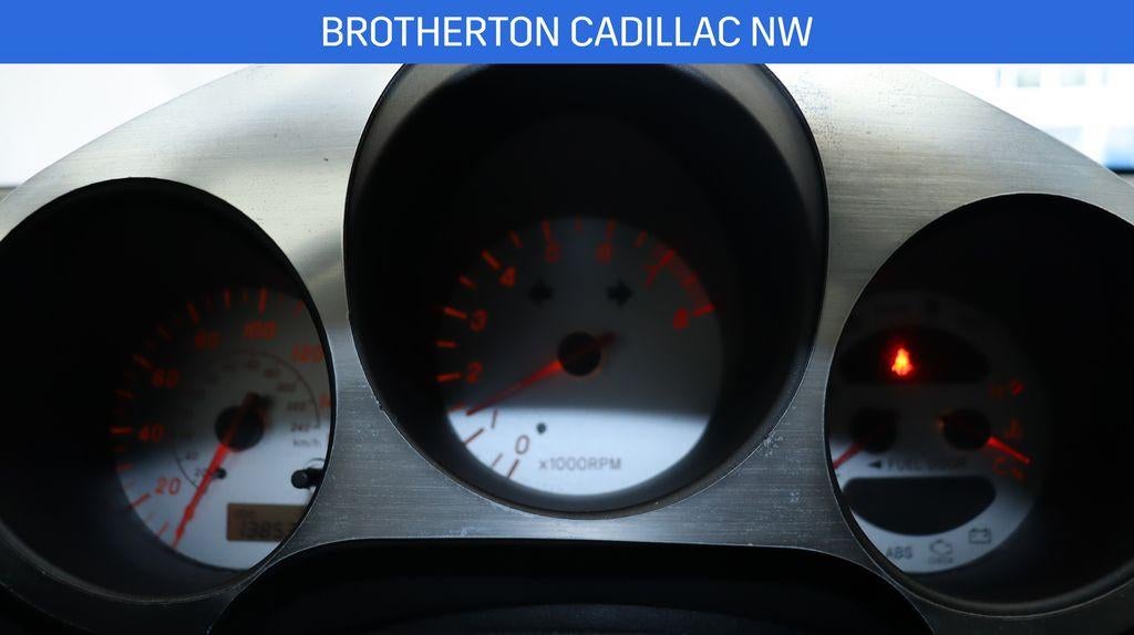 2000 Toyota MR2 Spyder Base