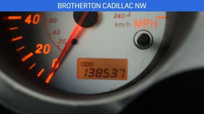 2000 Toyota MR2 Spyder Base