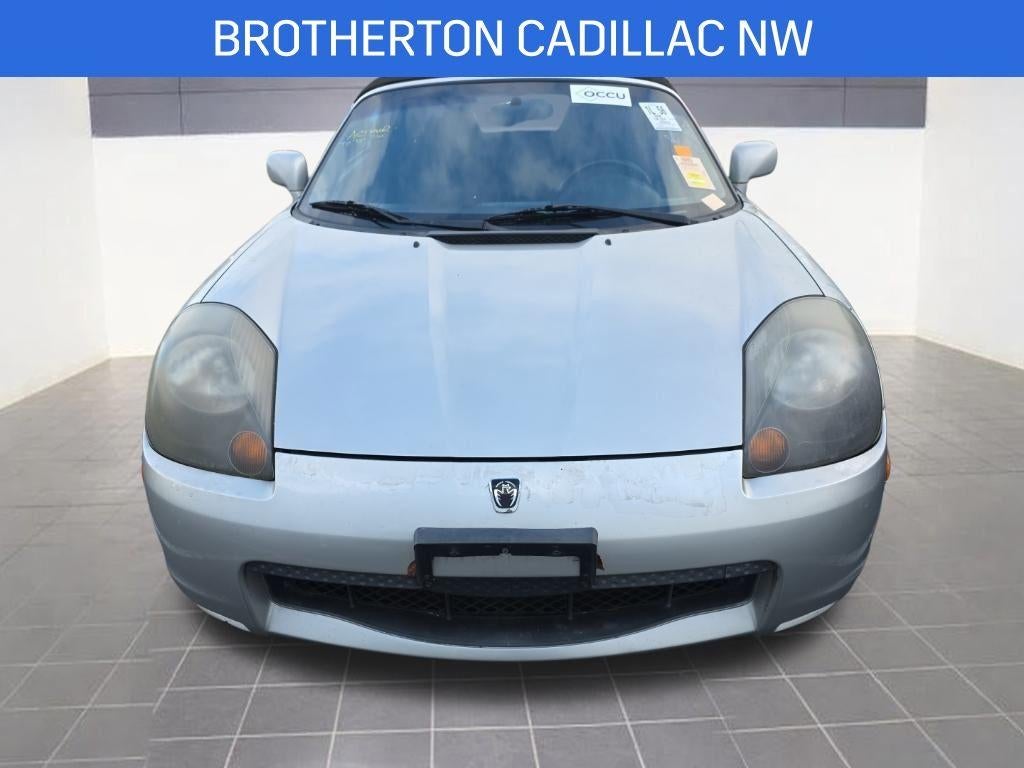 2000 Toyota MR2 Spyder Base