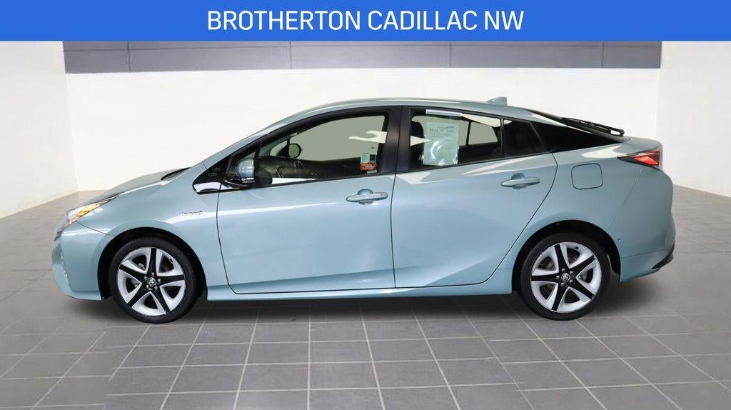 Used 2018 Toyota Prius Three with VIN JTDKARFU5J3061784 for sale in Shoreline, WA
