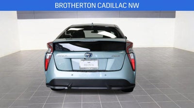 2018 Toyota Prius Three Touring