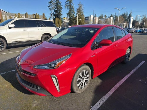 2020 Toyota Prius XLE AWD-e