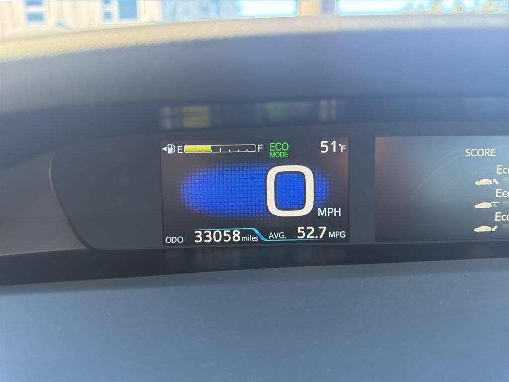 2020 Toyota Prius XLE AWD-e