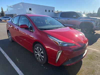 2020 Toyota Prius XLE AWD-e